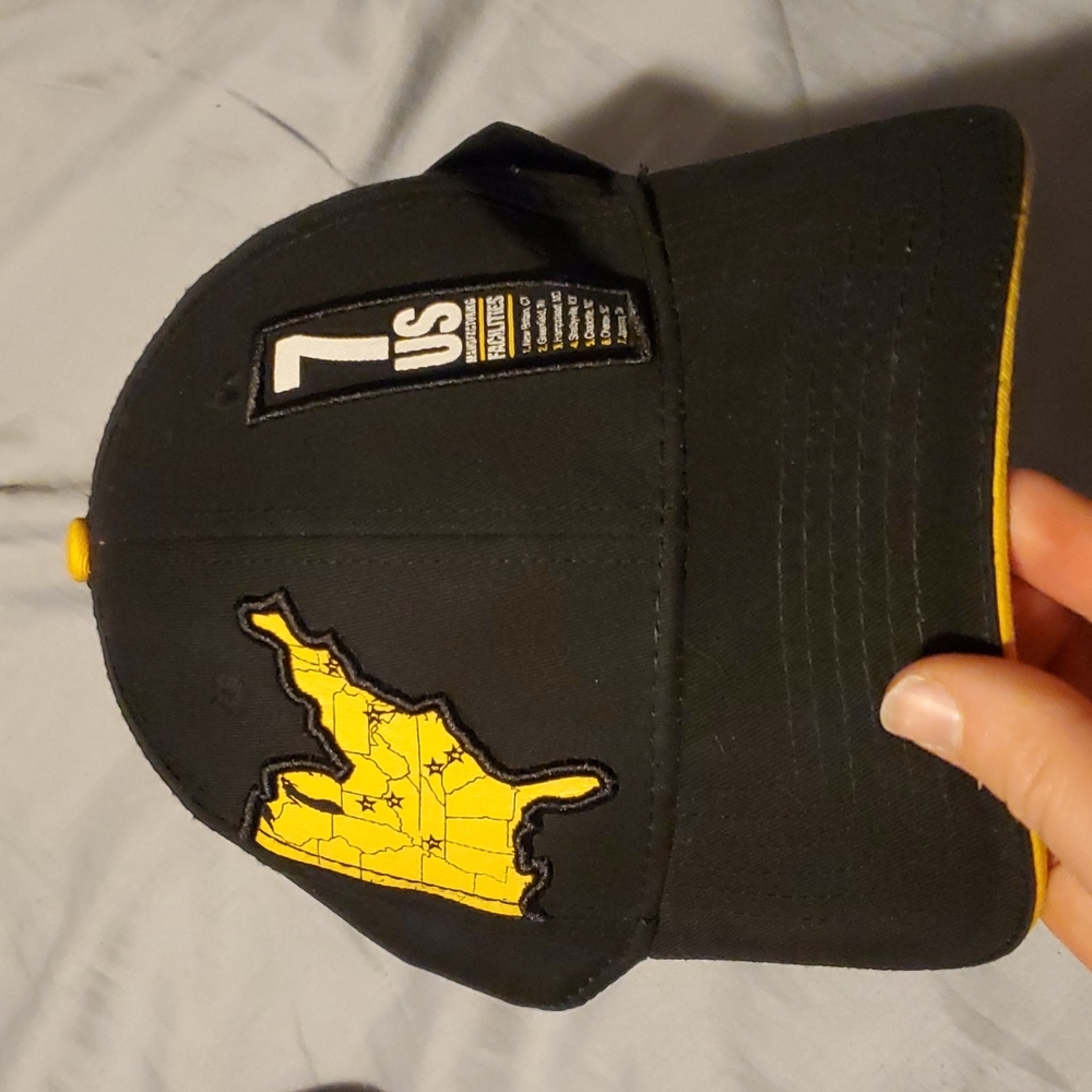 have so many other hats that I wear everyday and match my style